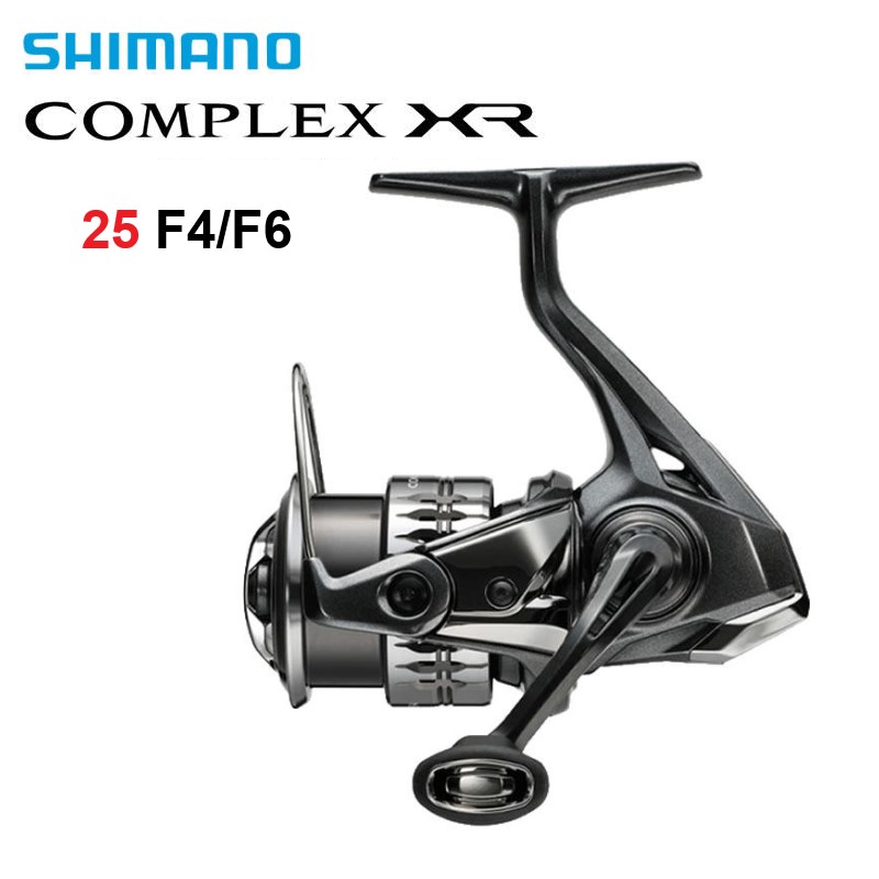 Daiwa Reel Bg - بكرة صيد دوارة SHIMANO COMPLEX XR