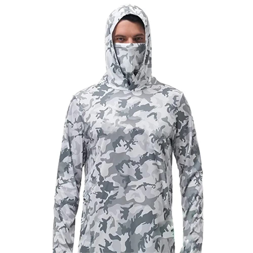 Fishing Shirt Uv Protection - قمصان صيد صيفية للرجال بأكمام طويلة