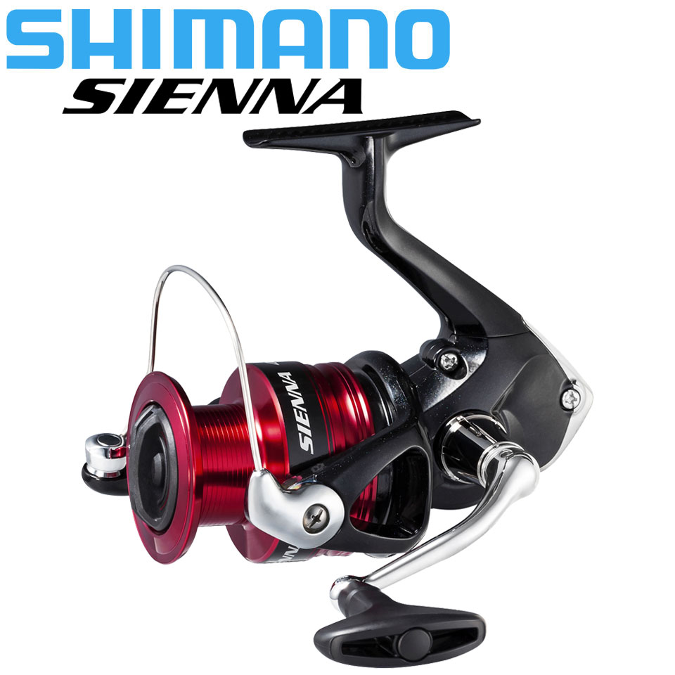 Daiwa Reel Bg - بكرة صيد دوارة من SHIMANO SIENNA