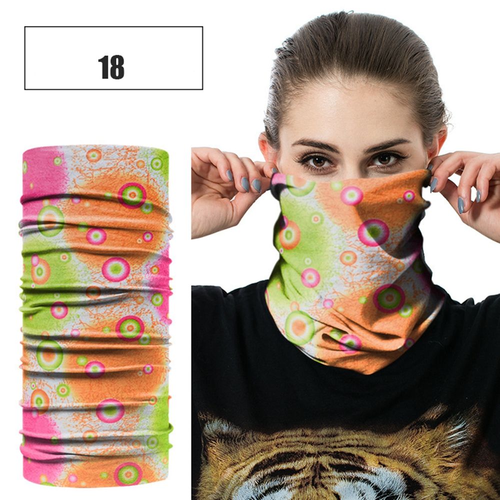 Fishing Mask Sun Protection - إكسسوارات: واقي الرقبة، عصابة الرأس، غطاء