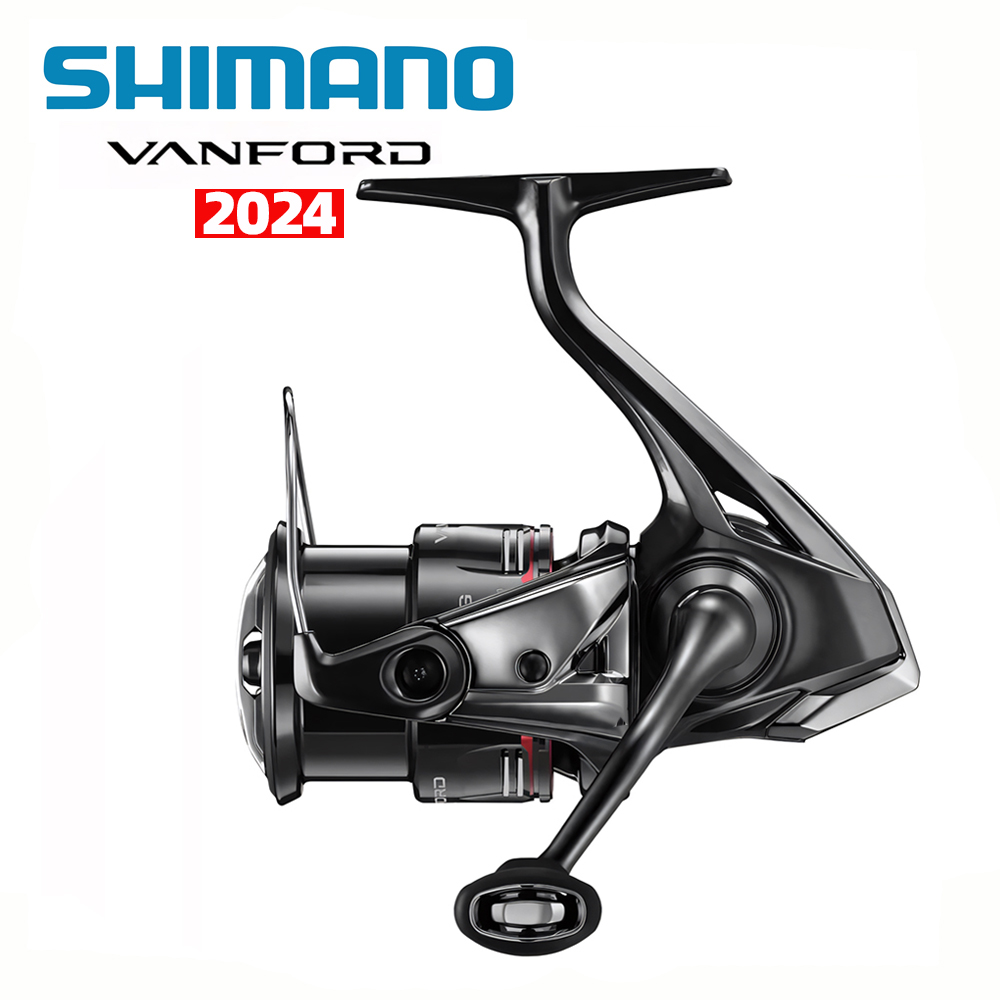 بكرة صيد دوارة SHIMANO 24 VANF - مراجعة Daiwa Reel Fuego وسعره