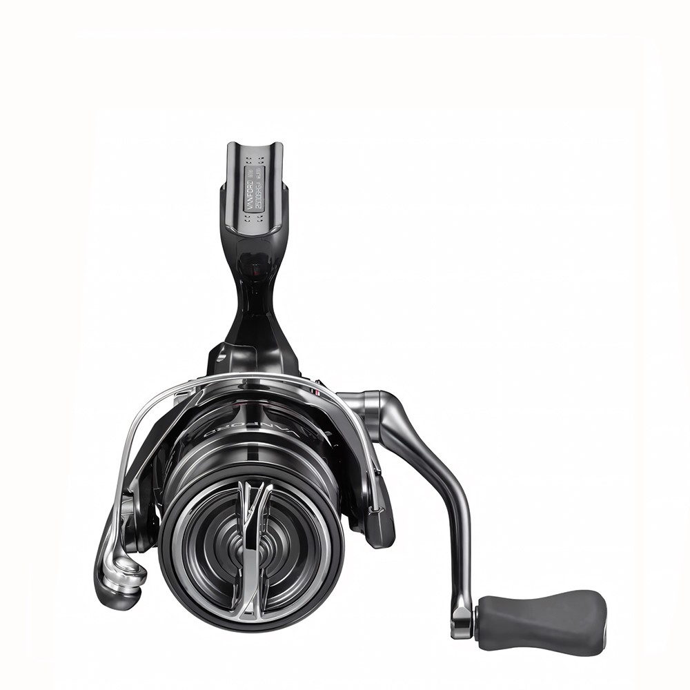 بكرة صيد دوارة SHIMANO 24 VANF - مراجعة Daiwa Reel Fuego وسعره