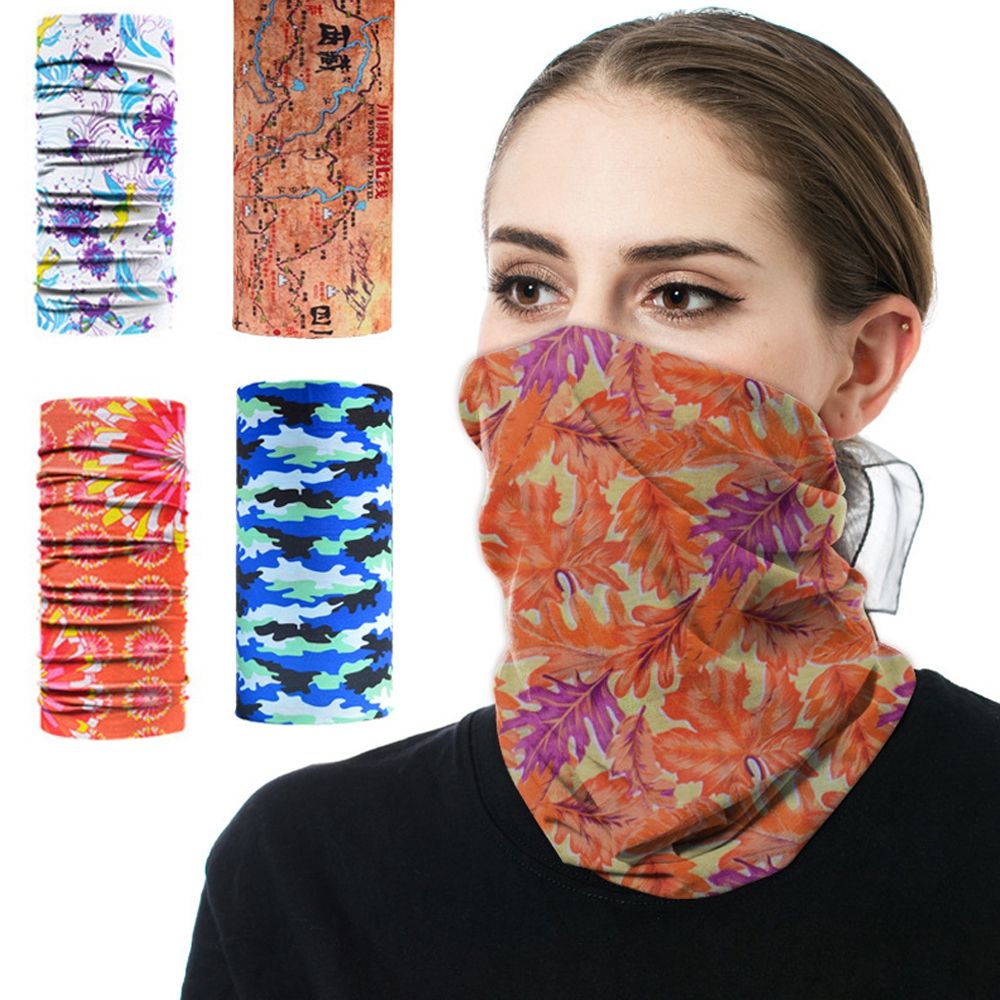إكسسوارات: واقي الرقبة، عصابة  - مراجعة Fishing Mask Sun Protection وسعره