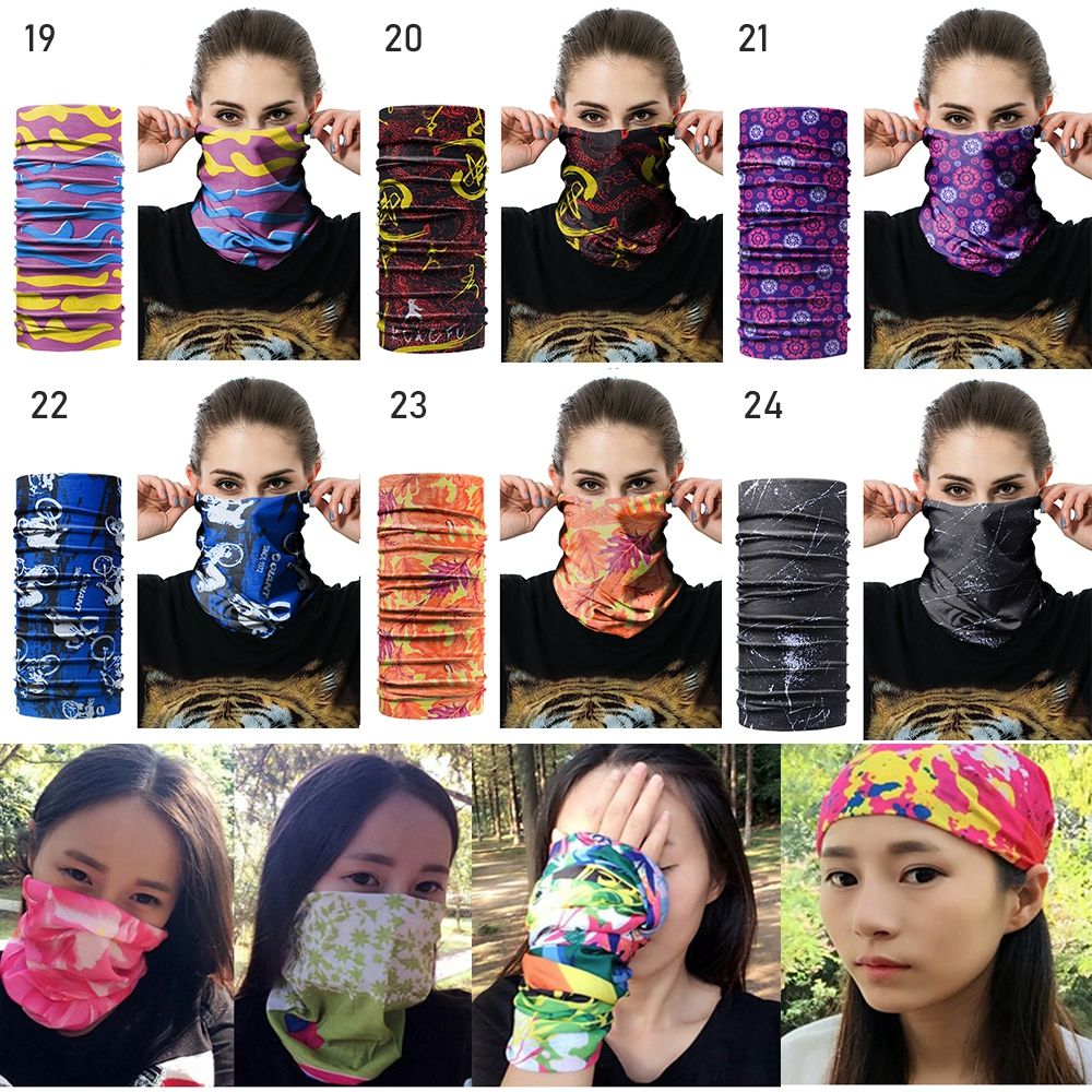 إكسسوارات: واقي الرقبة، عصابة  - مراجعة Fishing Mask Sun Protection وسعره