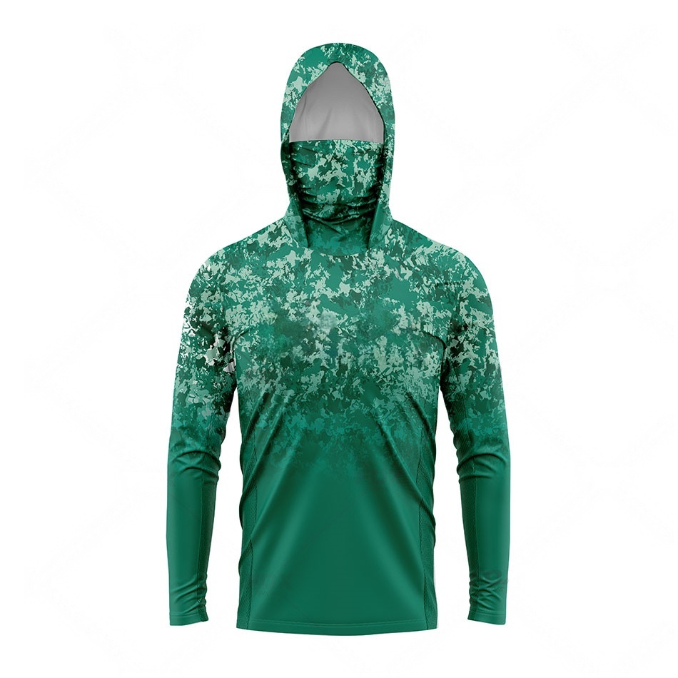 ملابس صيد السمك من MALFC للرجا - مراجعة Fishing Shirt Uv Protection وسعره