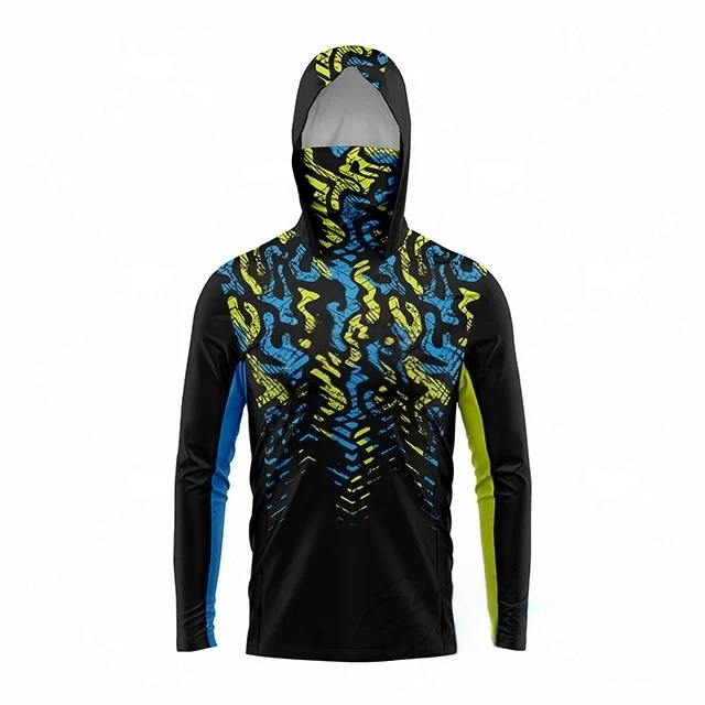 ملابس صيد السمك من MALFC للرجا - مراجعة Fishing Shirt Uv Protection وسعره