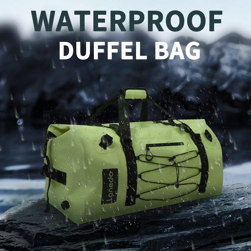 حقيبة جافة كبيرة مقاومة للماء، - مراجعة Fishing Bag Waterproof وسعره